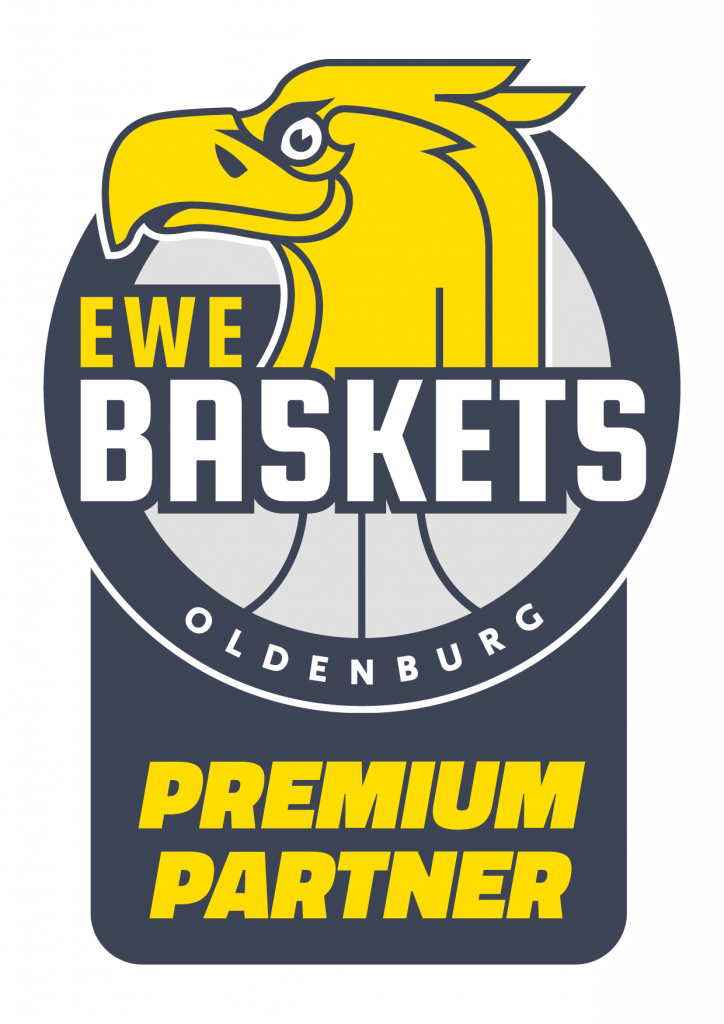 Logo der EWE Baskets